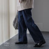 デニム パンツ 微起毛 | HUG.U | 詳細画像20