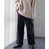 デニム パンツ 微起毛 | HUG.U | 詳細画像6