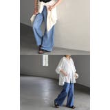 デニム パンツ 冷感 | HUG.U | 詳細画像21 