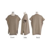 Tシャツ 綿100％ レディース | HUG.U | 詳細画像23 