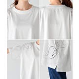 Tシャツ 接触冷感 ペイズリー | HUG.U | 詳細画像21