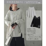 レースインナー トップス レイヤード | HUG.U | 詳細画像20 