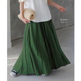 スカート プリーツ プリーツスカート | HUG.U | 詳細画像20 