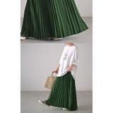 スカート プリーツ プリーツスカート | HUG.U | 詳細画像21 