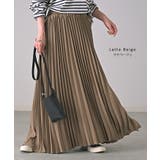 スカート プリーツ プリーツスカート | HUG.U | 詳細画像23 