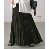 スカート プリーツ プリーツスカート | HUG.U | 詳細画像26 