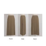 スカート プリーツ プリーツスカート | HUG.U | 詳細画像32 