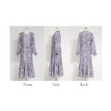 ワンピース 花柄 マーメイド | HUG.U | 詳細画像21