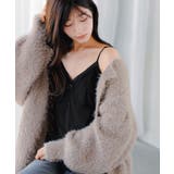 ブラトップ キャミソール カップ付き | HUG.U | 詳細画像17 