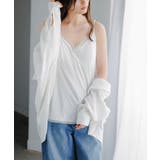 ブラトップ キャミソール カップ付き | HUG.U | 詳細画像19 