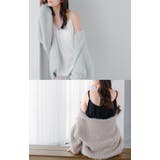 ブラトップ キャミソール カップ付き | HUG.U | 詳細画像7 