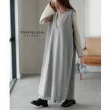 ワンピース 超伸び 深V | HUG.U | 詳細画像13 