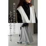 ワンピース 超伸び 深V | HUG.U | 詳細画像15 