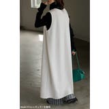 ワンピース 超伸び 深V | HUG.U | 詳細画像18 