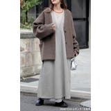 ワンピース 超伸び 深V | HUG.U | 詳細画像9 