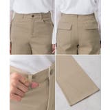 パンツ ワイド レディース | HUG.U | 詳細画像21