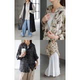 シャツ レディース ノーカラー | HUG.U | 詳細画像22