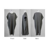 ワンピース ロング 半袖 | HUG.U | 詳細画像25 