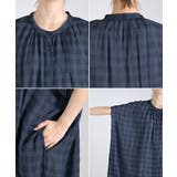 ワンピース シャツ シャツワンピース | HUG.U | 詳細画像22 