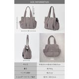 トート 大容量 a4 | HUG.U | 詳細画像21