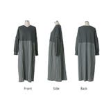 ワンピース ロング 長袖 | HUG.U | 詳細画像21 