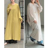 ワンピース シャツ シャツワンピース | HUG.U | 詳細画像21 