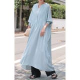 ワンピース シャツ シャツワンピース | HUG.U | 詳細画像22 