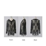 Tシャツ レース シアー | HUG.U | 詳細画像23 