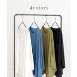 Tシャツ レディース 接触 | HUG.U | 詳細画像10 