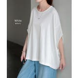 Tシャツ レディース 接触 | HUG.U | 詳細画像13 