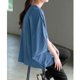 Tシャツ レディース 接触 | HUG.U | 詳細画像17 