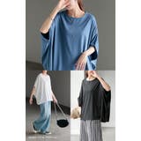 Tシャツ レディース 接触 | HUG.U | 詳細画像22 