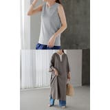 タンクトップ レイヤード インナー | HUG.U | 詳細画像19 