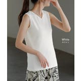 タンクトップ レイヤード インナー | HUG.U | 詳細画像20 