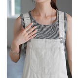 タンクトップ レイヤード インナー | HUG.U | 詳細画像14 