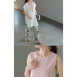 タンクトップ レイヤード インナー | HUG.U | 詳細画像16 