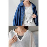 タンクトップ レイヤード インナー | HUG.U | 詳細画像30 