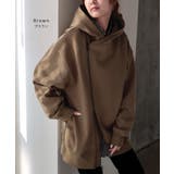 パーカー チュニック アシメ | HUG.U | 詳細画像16 