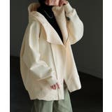 パーカー チュニック アシメ | HUG.U | 詳細画像3 