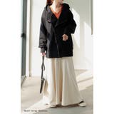 パーカー チュニック アシメ | HUG.U | 詳細画像4 