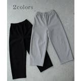 パンツ バレルレッグ レディース | HUG.U | 詳細画像12 