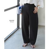 パンツ バレルレッグ レディース | HUG.U | 詳細画像13 