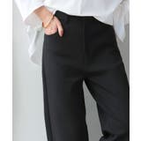 パンツ バレルレッグ レディース | HUG.U | 詳細画像16 