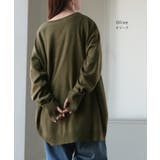 ニット トップス 手袋 | HUG.U | 詳細画像21 