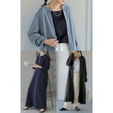 ワンピース プリーツ ノーカラ― | HUG.U | 詳細画像9 