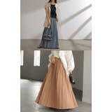 スカート プリーツ ロング | HUG.U | 詳細画像12 