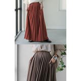 スカート プリーツ ロング | HUG.U | 詳細画像16 