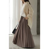 スカート プリーツ ロング | HUG.U | 詳細画像18 