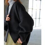 コート シャギー ドルマンスリーブ | HUG.U | 詳細画像18 