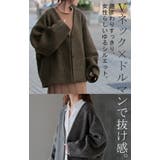 コート シャギー ドルマンスリーブ | HUG.U | 詳細画像19 